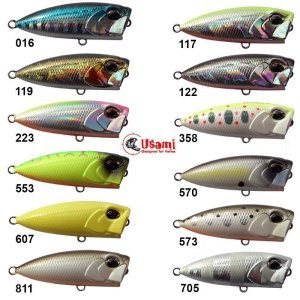 Usami Snoopy 40F Popper 3.1 G LRF Sahte