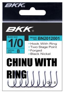 BKK Chinu-R Diamond İğne 1 8 Pcs
