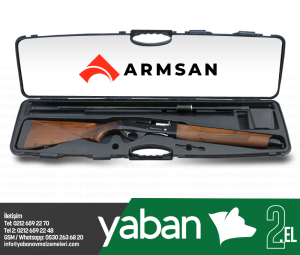 ARMSAN PHENOMA AURA W YARI OTOMATİK AV TÜFEĞİ / 2.EL