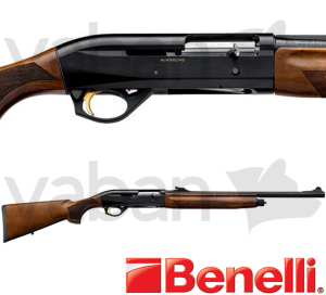 BENELLI MONTEFELTRO SLUG YARI OTOMATİK AV TÜFEĞİ