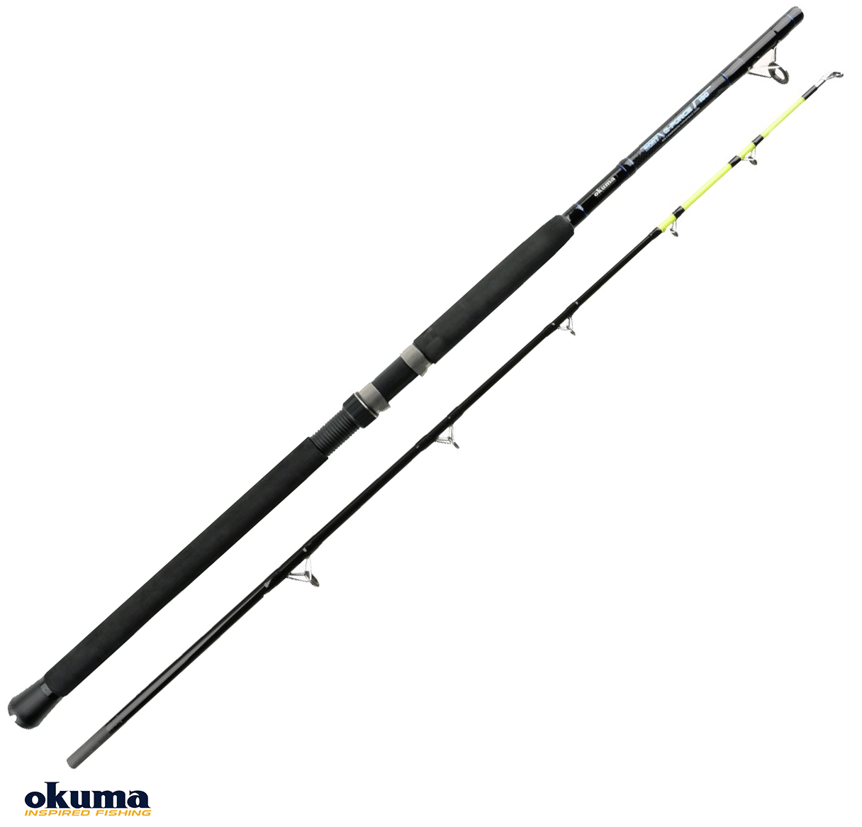 Okuma G-Force Boat 6' 180 cm 20-30 lbs 2 Parça Tekne Kamışı