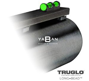 TRUGLO LONG BEAD FOSFORLU YEŞİL ARPACIK