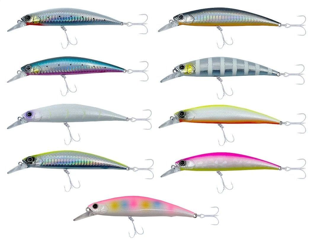 Kendo BT Minnow 95 S 15.7 gr Suni Yem 80