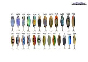 Ecotackle 4401 Prismax Kaşık 18G W28
