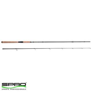 SPRO Xrossover 2.40M 15-45G MH Spin Olta Kamışı