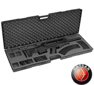 HATSAN ESCORT BTS 410 BULLPUP ŞARJÖRLÜ AV TÜFEĞİ