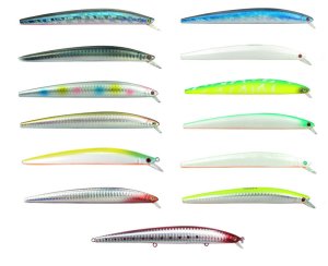 River Treble Devil 145F 14.5cm 21.5g 0.3-0.7mt 66