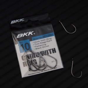 BKK Chinu-R Diamond İğne 2/0 6 Pcs