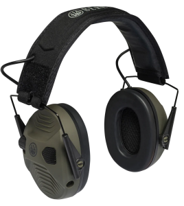 BERETTA EARMUFFS GREEN ELEKTRONİK ATIŞ KULAKLIĞI