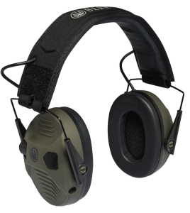 BERETTA EARMUFFS GREEN ELEKTRONİK ATIŞ KULAKLIĞI