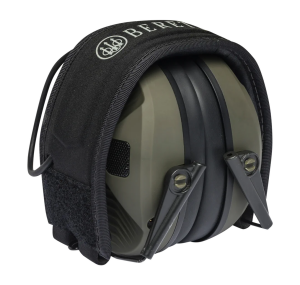 BERETTA EARMUFFS GREEN ELEKTRONİK ATIŞ KULAKLIĞI