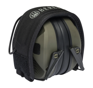BERETTA EARMUFFS GREEN ELEKTRONİK ATIŞ KULAKLIĞI