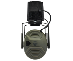 BERETTA EARMUFFS GREEN ELEKTRONİK ATIŞ KULAKLIĞI