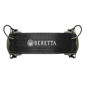 BERETTA EARMUFFS GREEN ELEKTRONİK ATIŞ KULAKLIĞI