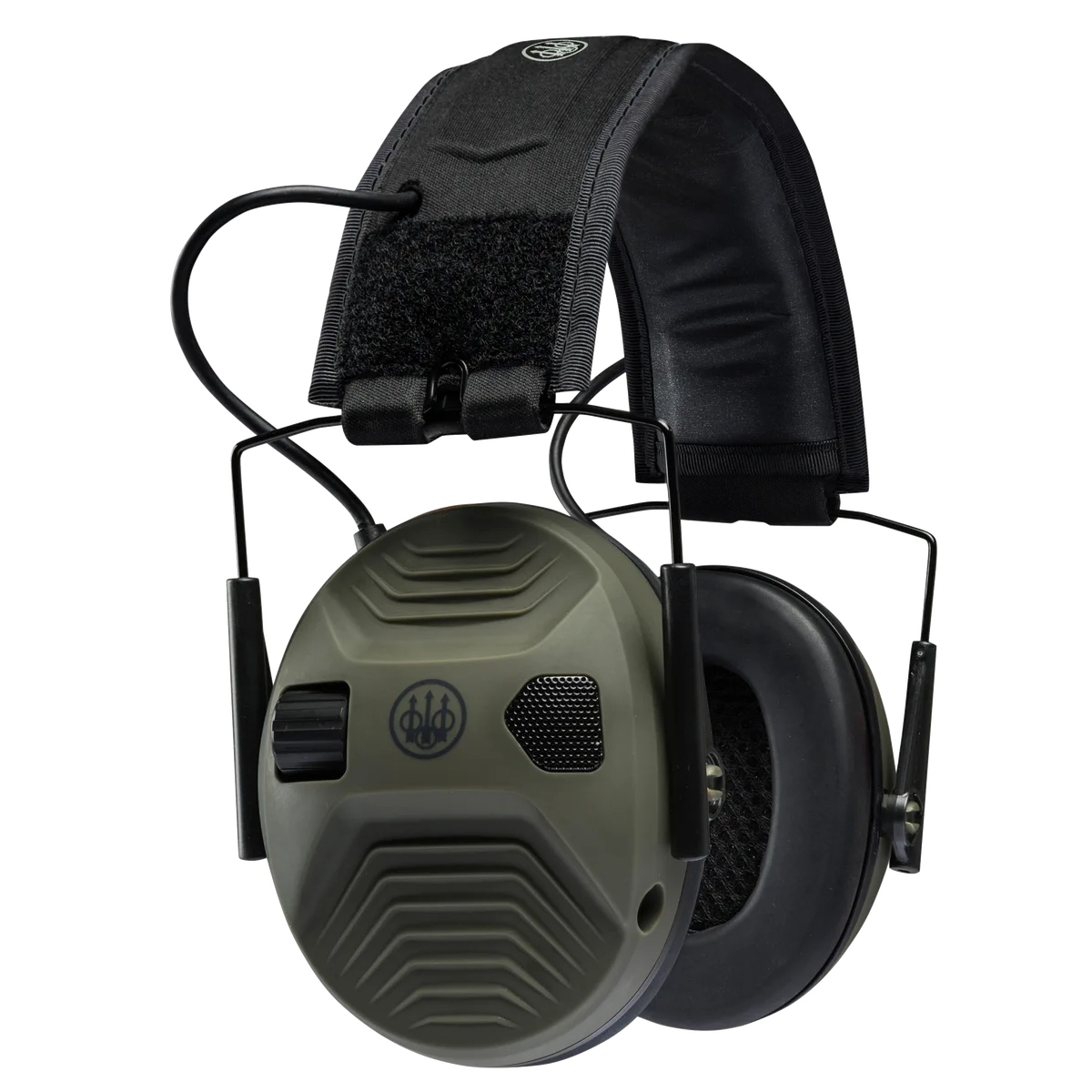 BERETTA EARMUFFS GREEN ELEKTRONİK ATIŞ KULAKLIĞI
