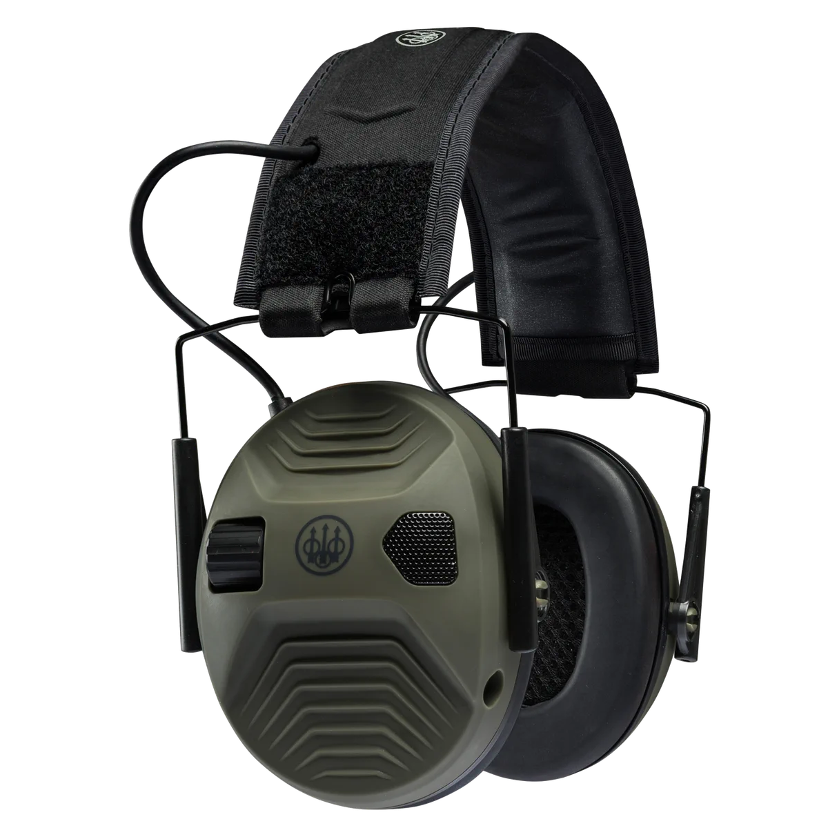 BERETTA EARMUFFS GREEN ELEKTRONİK ATIŞ KULAKLIĞI