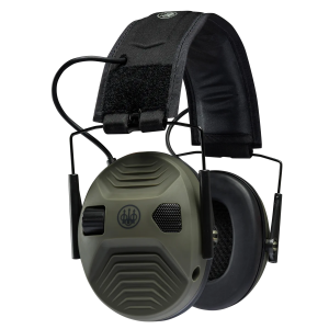 BERETTA EARMUFFS GREEN ELEKTRONİK ATIŞ KULAKLIĞI