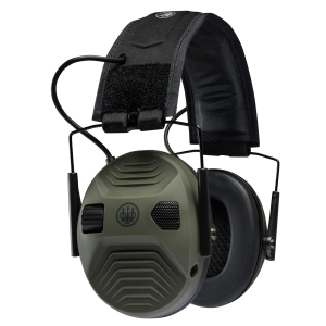 BERETTA EARMUFFS GREEN ELEKTRONİK ATIŞ KULAKLIĞI