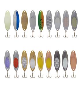 Ecotackle 4401 Prismax Kaşık 18G W61