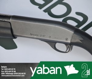 REMINGTON 11-87 SPECIAL PURPOSE SENTETİK YARI OTOMATİK AV TÜFEĞİ / 2.EL