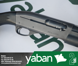 REMINGTON 11-87 SPECIAL PURPOSE SENTETİK YARI OTOMATİK AV TÜFEĞİ / 2.EL