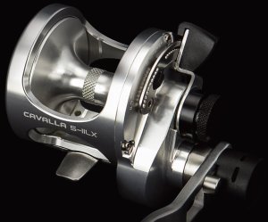 Okuma Cavalla CAV-12II Çıkrık Makinesi