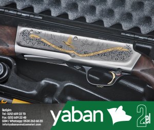 BROWNING A5 LIMITED EDITION GR4 YARI OTOMATİK AV TÜFEĞİ / 2.EL
