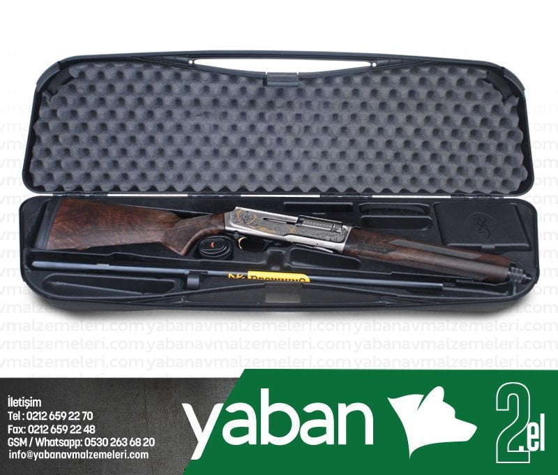 BROWNING A5 LIMITED EDITION GR4 YARI OTOMATİK AV TÜFEĞİ / 2.EL