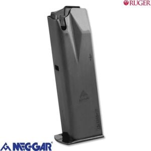 MEC-GAR RUGER P85/89 9MM 17 RD HT BLUE TABANCA ŞARJÖRÜ