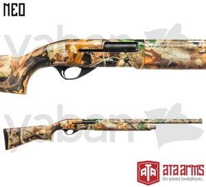 ATA NEO CAMO TIMBER YARI OTOMATİK AV TÜFEĞİ