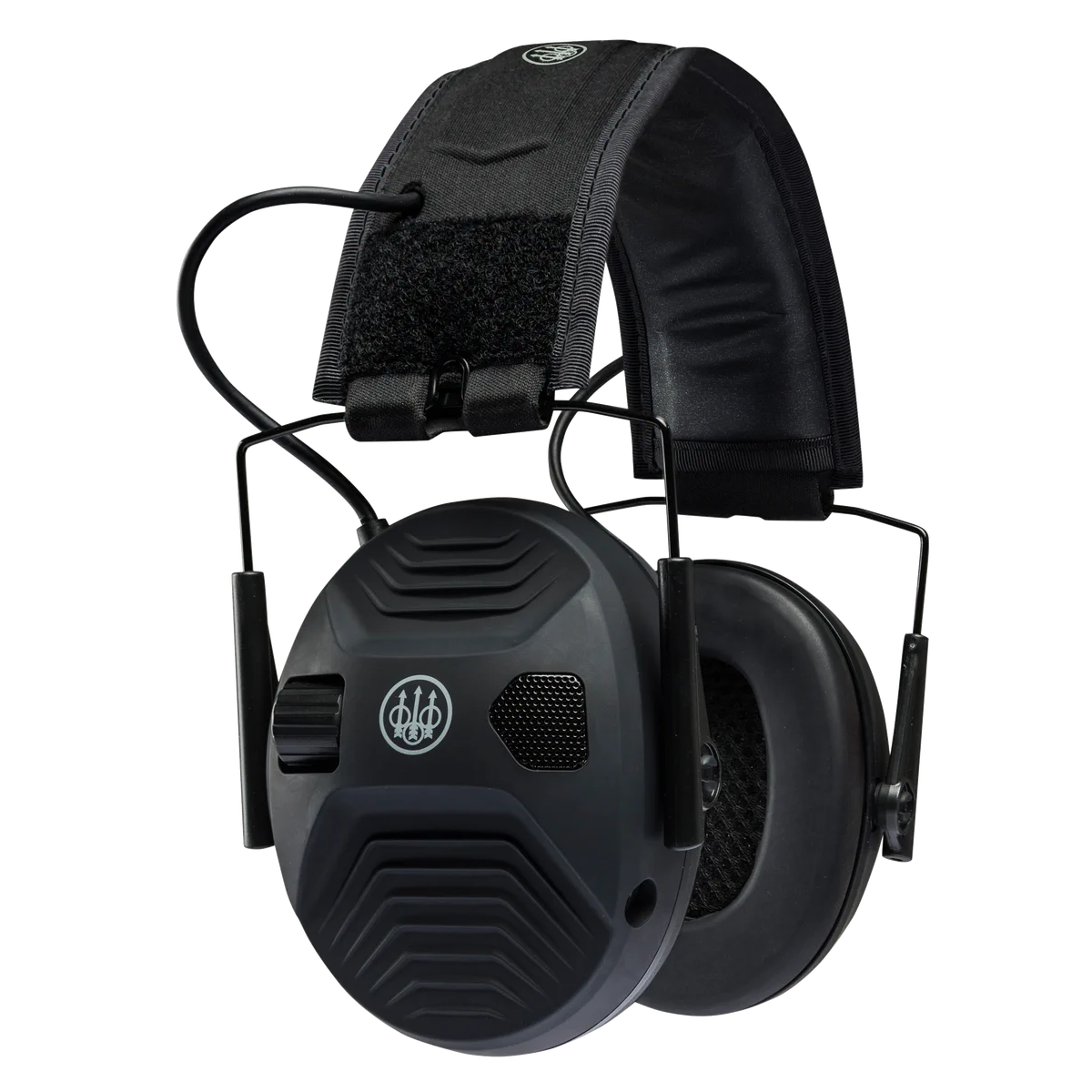 BERETTA EARMUFFS BLACK ELEKTRONİK ATIŞ KULAKLIĞI