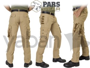 THE PARS GEAR PG-108 OUTDOOR PANTOLON