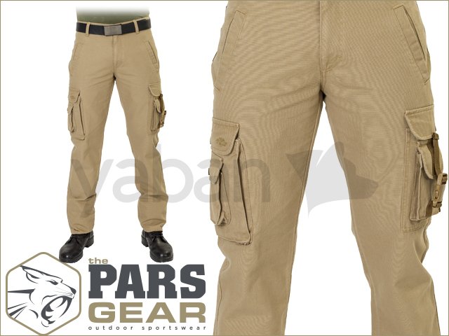 THE PARS GEAR PG-108 OUTDOOR PANTOLON