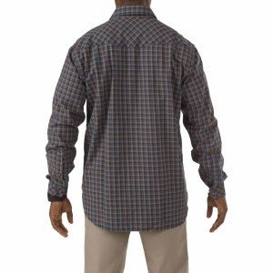 5.11 FLANNEL L/S GOMLEK XL