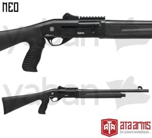 ATA NEO TAKTİK YARI OTOMATİK AV TÜFEĞİ