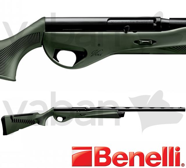 BENELLI VINCI AMAZONIA GREEN YARI OTOMATİK AV TÜFEĞİ