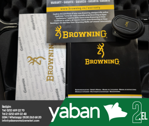 BROWNING A5 LIMITED EDITION GR4 135.YIL YARI OTOMATİK AV TÜFEĞİ / 2.EL
