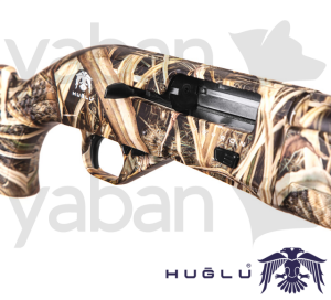 HUĞLU VEYRON CAMO MOSGB YARI OTOMATİK AV TÜFEĞİ