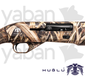HUĞLU VEYRON CAMO MOSGB YARI OTOMATİK AV TÜFEĞİ