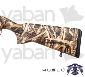 HUĞLU VEYRON CAMO MOSGB YARI OTOMATİK AV TÜFEĞİ
