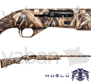 HUĞLU VEYRON CAMO MOSGB YARI OTOMATİK AV TÜFEĞİ