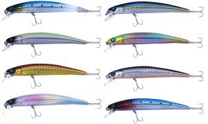 Kendo Zero Arise 8.0 cm 5.7g Floatıng Suni Yem 40
