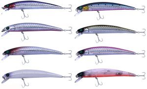 Kendo Zero Arise 8.0 cm 5.7g Floatıng Suni Yem 40