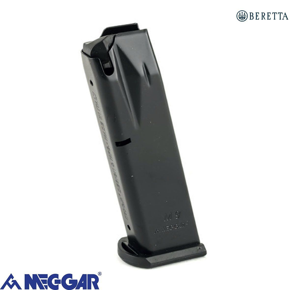 MEC-GAR BERETTA F92 M9 18 RD TABANCA ŞARJÖRÜ