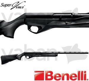 BENELLI SUPER VINCI BLACK YARI OTOMATİK AV TÜFEĞİ