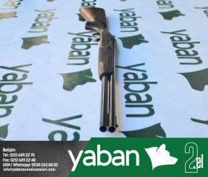 FIAS-CESA ÇULLUK SUPERPOZE AV TÜFEĞİ / 2.EL