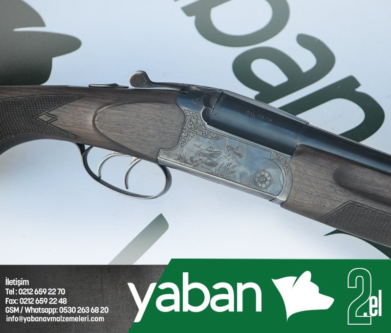 FIAS-CESA ÇULLUK SUPERPOZE AV TÜFEĞİ / 2.EL