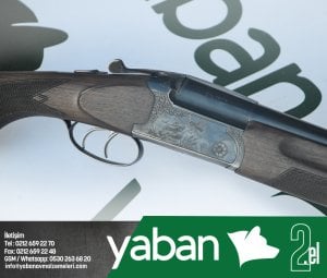 FIAS-CESA ÇULLUK SUPERPOZE AV TÜFEĞİ / 2.EL