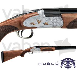 HUĞLU 103 F BEYAZ SUPERPOZE AV TÜFEĞİ