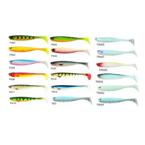 Lucky John Basara 3D Soft Swim 2.5'' 6.35 cm Silikon Yem TR001